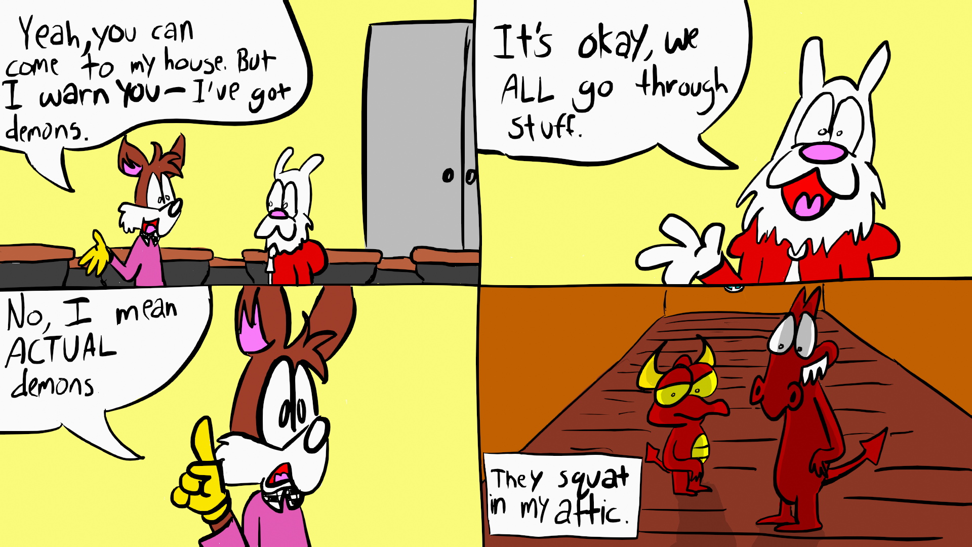 Comic